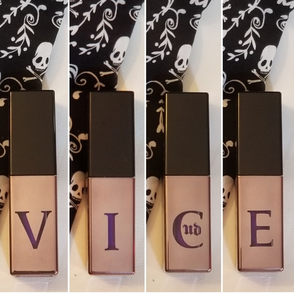 BNIB Urban Decay WIRED Liquid Lip Stain GRAVITY - Picture 4 of 8